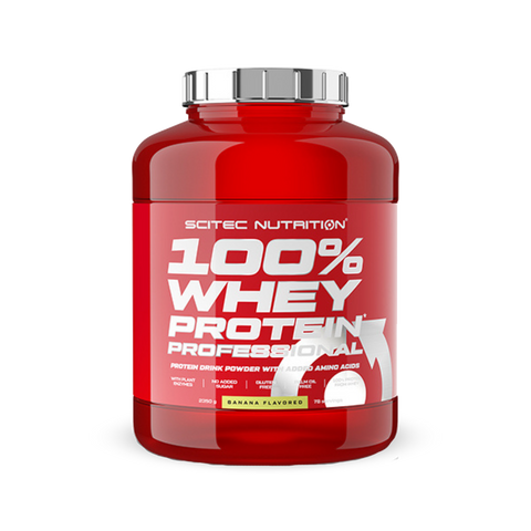 100% Whey Protein Professional (9)