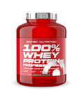 100% Whey Protein Professional (11) & SCITEC-100%Whey-2.35kg-Choc