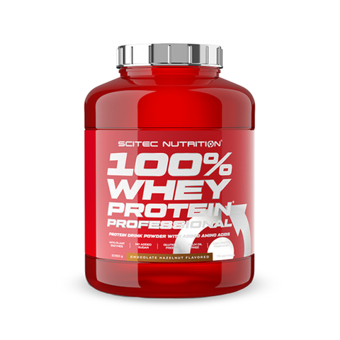 100% Whey Protein Professional (10)