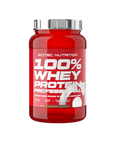 100% Whey Protein Professional (4) & SCITEC-100%Whey-920g-Choc