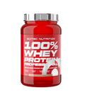 100% Whey Protein Professional (3) & SCITEC-100%Whey-920g-C&C