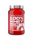 100% Whey Protein Professional (5) & SCITEC-100%Whey-920g-PB