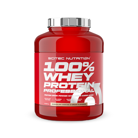 100% Whey Protein Professional (12)