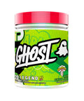 GHOST LEGEND ALL OUT
