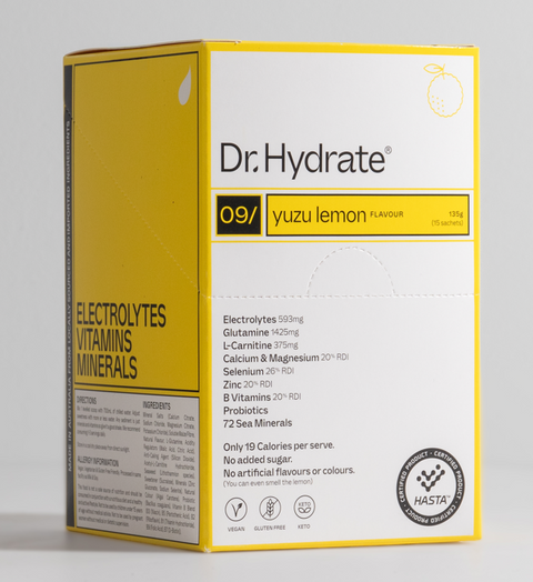 DR. HYDRATE ELECTROLYTES
