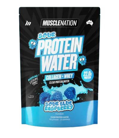 MUSCLE NATION PROTEIN WATER
