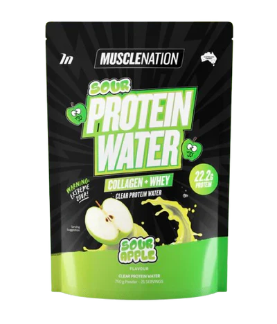 MUSCLE NATION PROTEIN WATER