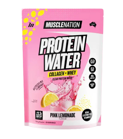 MUSCLE NATION PROTEIN WATER
