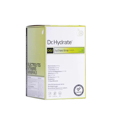 DR. HYDRATE ELECTROLYTES
