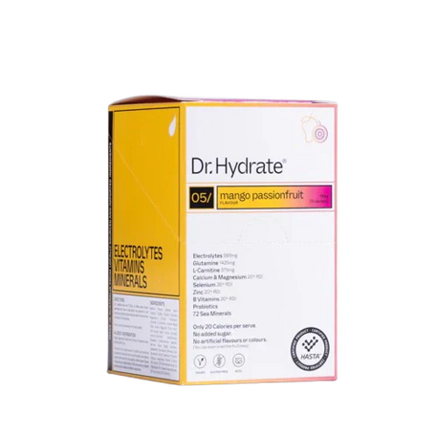 DR. HYDRATE ELECTROLYTES