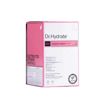 DR. HYDRATE ELECTROLYTES