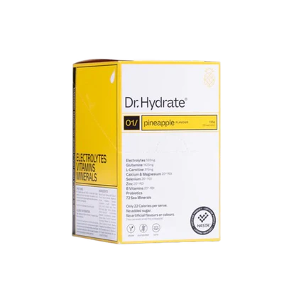 DR. HYDRATE ELECTROLYTES
