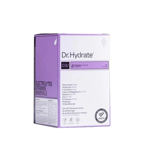 DR. HYDRATE ELECTROLYTES