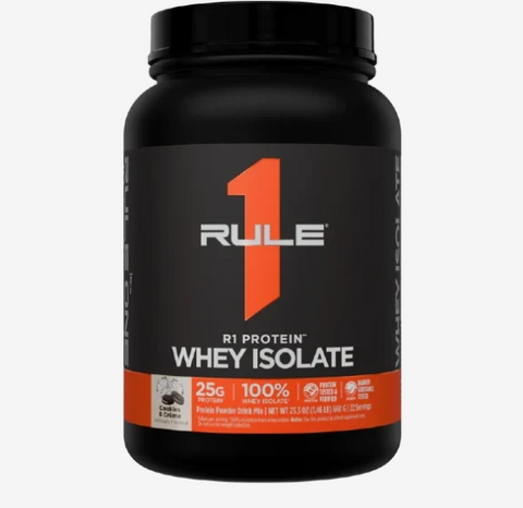 RULE 1 PROTEIN ISOLATE