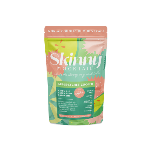 Skinny Mocktail & Skinny-Mocktail-200g-AppLych