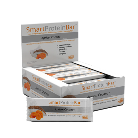 Smart Protein Bar (2) & SMAR01-AC