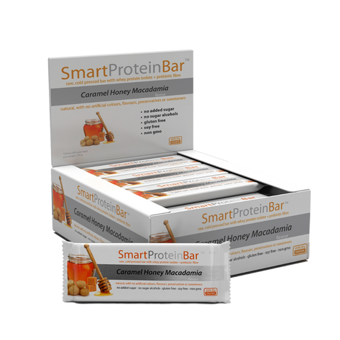 Smart Protein Bar (5) & SMAR01-CHM