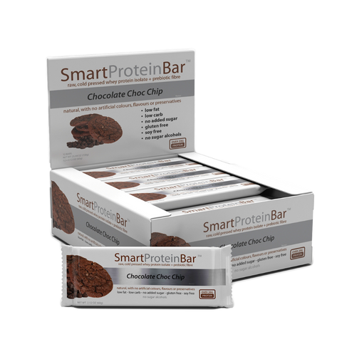 Smart Protein Bar (6) & SMAR01-CHO