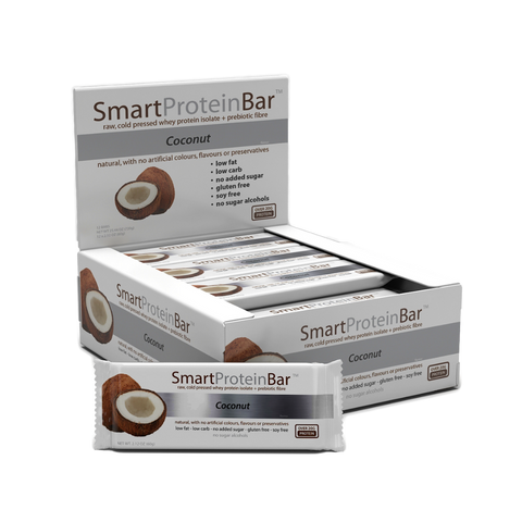 Smart Protein Bar (8) & SMAR01-CO