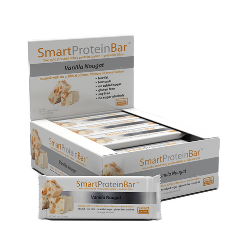 Smart Protein Bar (22) & SMAR01-V