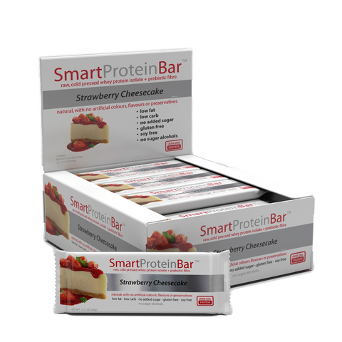 Smart Protein Bar (21) & SMAR01-S