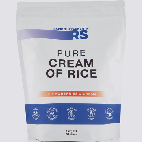CREAM OF RICE