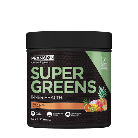 Super Greens (2) & PRANA-GREENS-150g-T