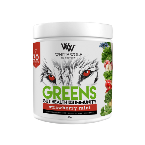 Super Greens (3) & WW-Greens-30s-S