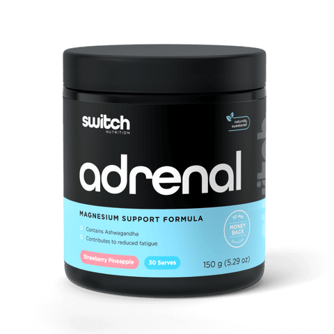 Adrenal Switch (8) & SwitchNutrition-Adrenal-Switch-30srv-StrawPine