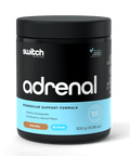 Adrenal Switch (10) & SwitchNutrition-Andrenal-Switch-60srv-Choc