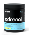 Adrenal Switch (12) & SwitchNutrition-Andrenal-Switch-60srv-Lemon