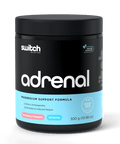 Adrenal Switch (16) & SwitchNutrition-Andrenal-Switch-60srv-StrawPine