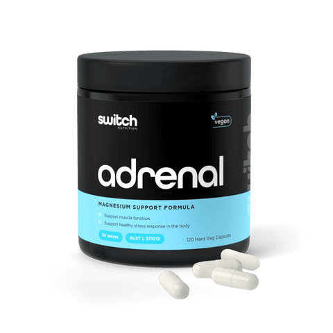 Adrenal Switch Capsules