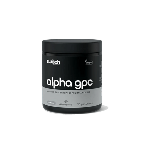 Alpha GPC & Switch-AlphaGPC-30g