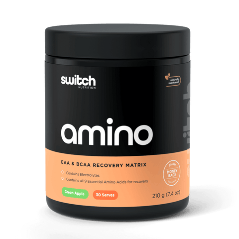 Amino Switch & SwitchNutrition-AminoSwitch-30Srv-MangoKiwi