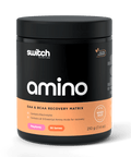 Amino Switch (3) & SwitchNutrition-AminoSwitch-30Srv-Raspberry