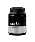 Carbs (100% Pure Carbohydrates) & SwitchNutrition-Essentials-Carbs-50srv