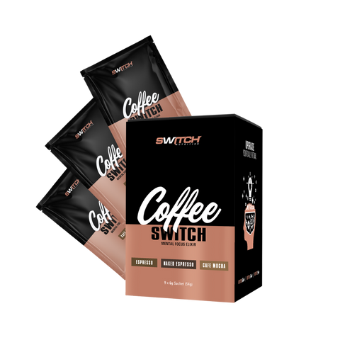 Coffee Switch | Sample Pack