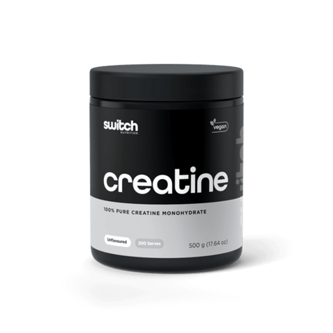 Creatine (100% Micronized Creatine Monohydrate)