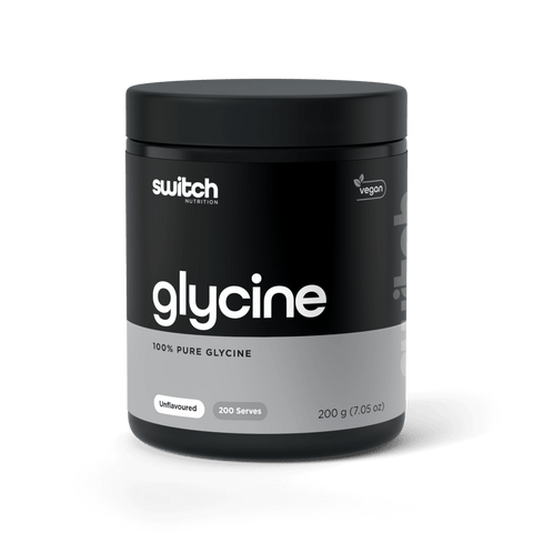 Glycine (100% Pure Glycine)