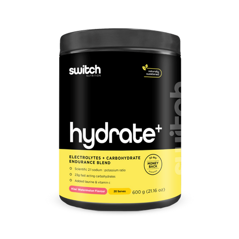 Hydrate+ (1) & Switch-Nutrition-Hydrate+-20serve-Watermelon