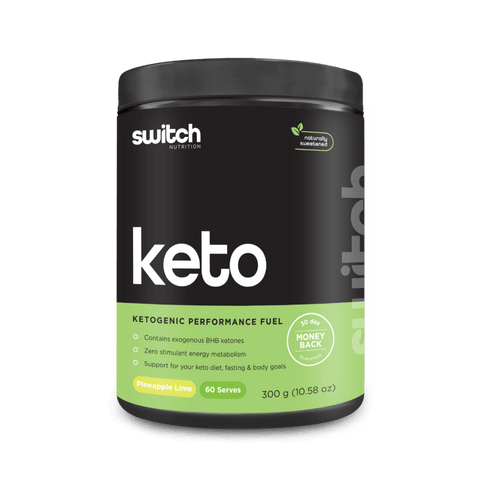 Keto Switch (1) & SwitchNutrition-Keto-Switch-60srv-PL