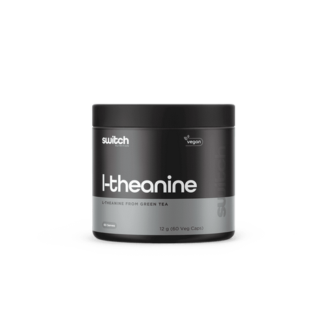 L-Theanine & SWITCH-L-THEANINE-60-CAP