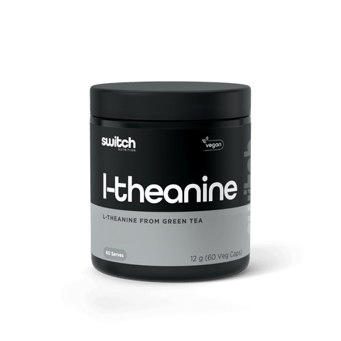 L-Theanine & SWITCH-L-THEANINE-60-CAP