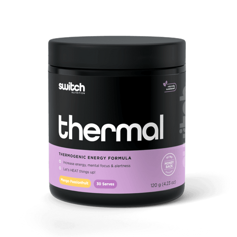 Thermal Switch & SwitchNutrition-Thermal-30SRVS-M