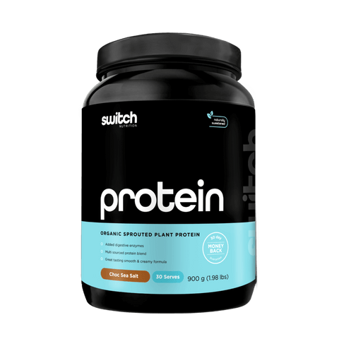 Protein Switch & SWITCH-PROTEIN-PEA-900g-CHOC