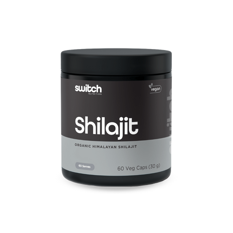 Shilajit Switch & Switch-Nutrition-Shilajit-Cap-60