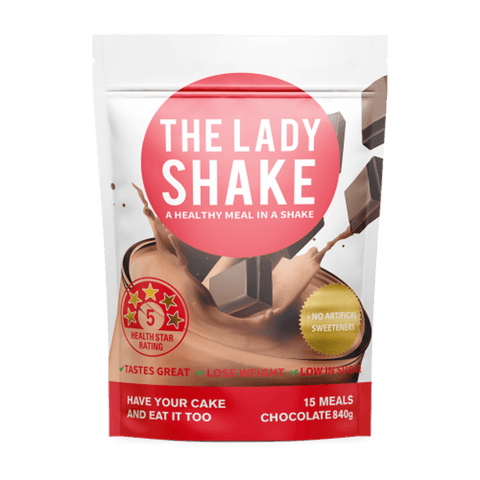 The Lady Shake & THEMANSHAKE-LadyShake-840g-C