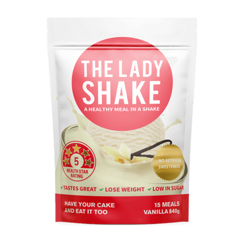 The Lady Shake (2) & THEMANSHAKE-LadyShake-840g-V