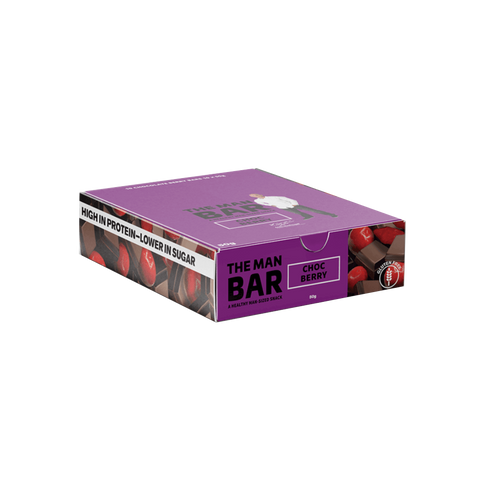 The Man Bar & THEMANSHAKE-ManBar-Box10-CB